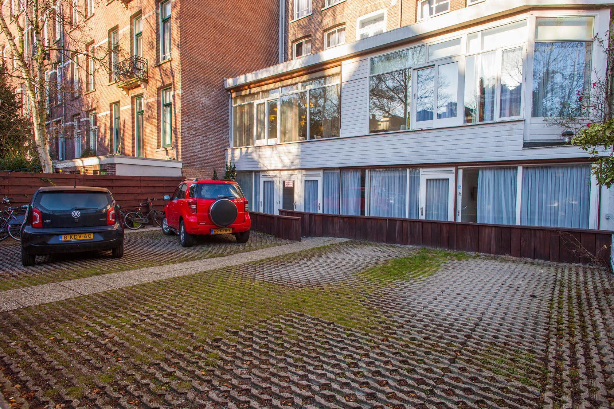 Ibis Styles Amsterdam City Exterior foto